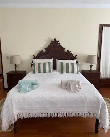 Appartement Casa Gorjao à Anadia Extérieur photo
