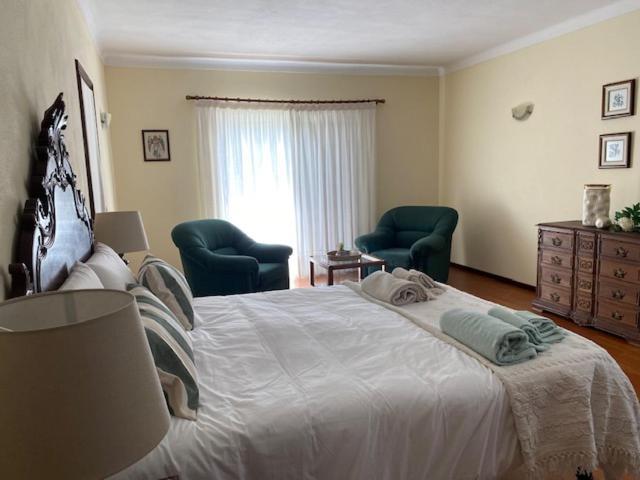 Séjour chez l'habitant Casa Gorjao