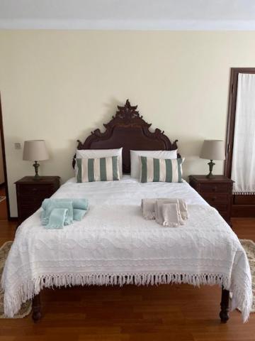 Séjour chez l'habitant Casa Gorjao